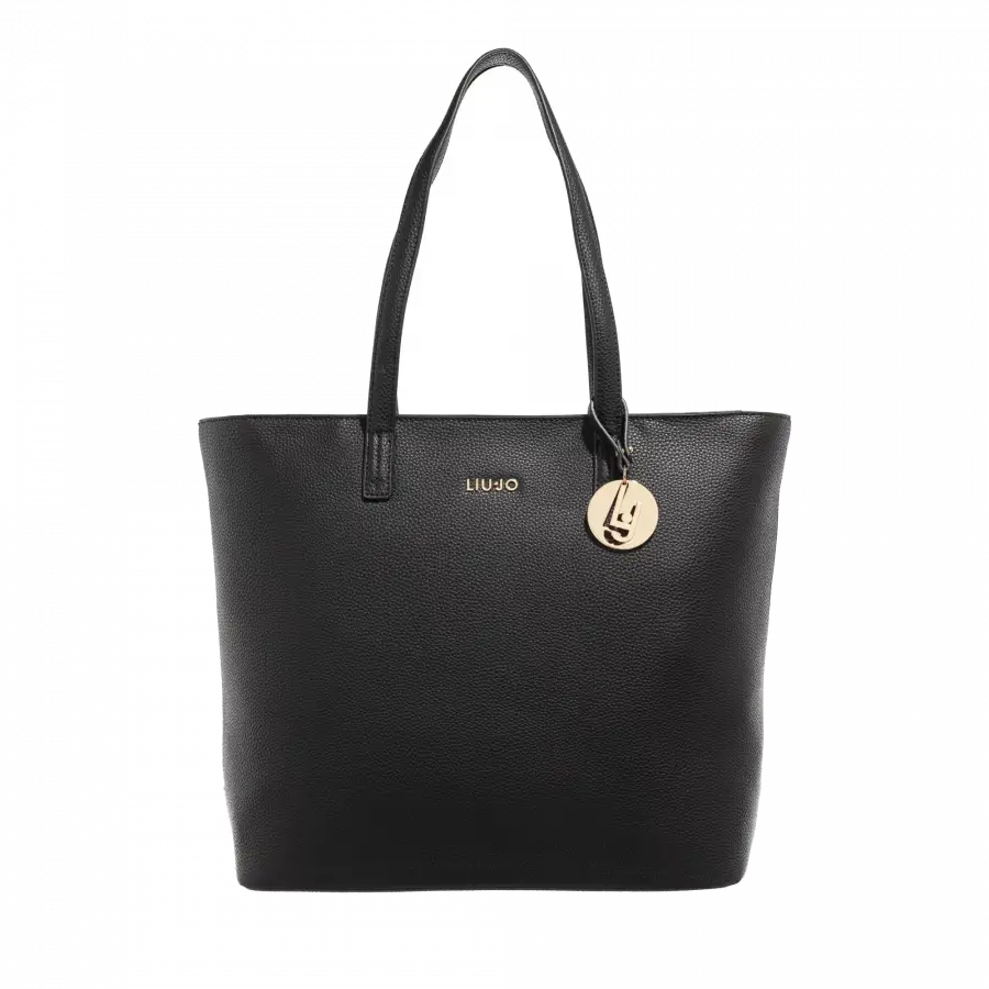 LIU JO - Liu Jo Handle Bags Textil Black - schwarz