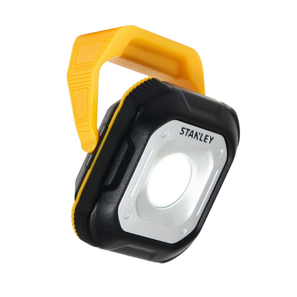 Lampe de travail magnétique portable rechargeable Stanley SXLS50114E