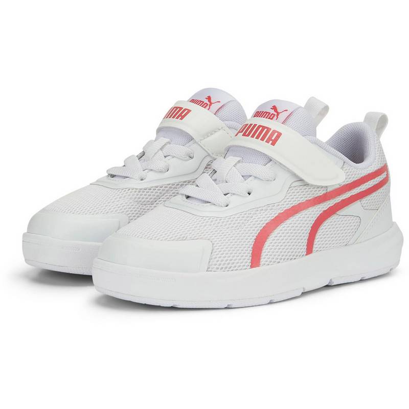 PUMA EVOLVE GYM Hallenschuhe Kinder