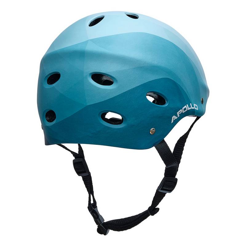 Apollo Skatehelm mit Design Helm