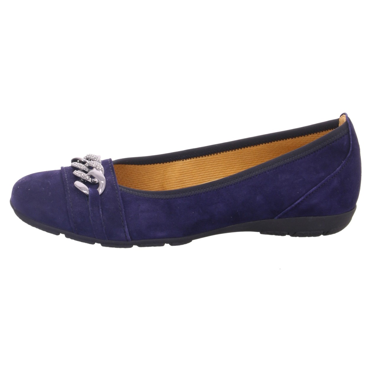 GABOR Ballerinas blau
