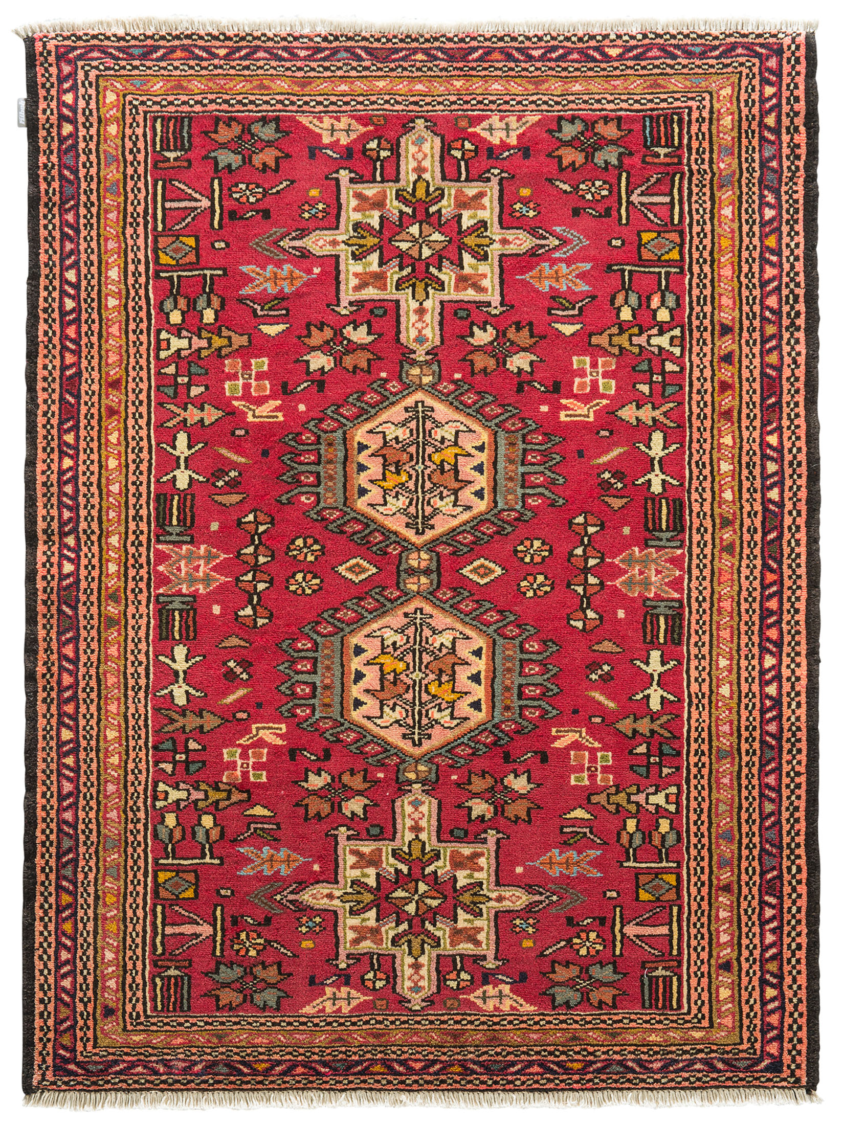Heriz ca. 108 x 145 cm, Unikat / Einzelstück