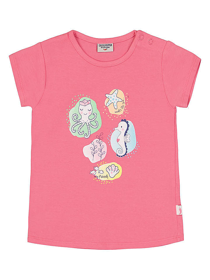Salt and Pepper Shirt in Pink günstig kaufen 86