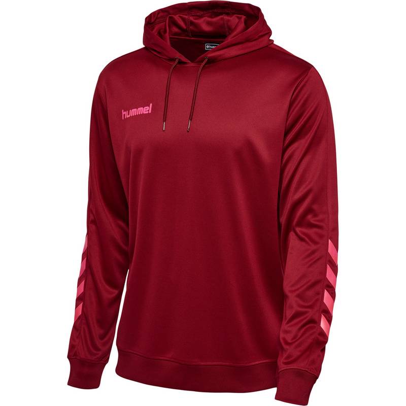 hummel hmlPROMO POLY HOODIE Hoodie Herren