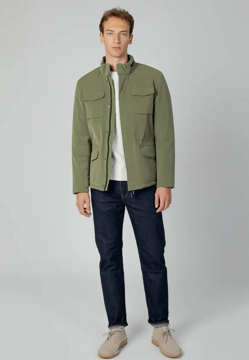 Aquascutum FIELD - Chaqueta de entretiempo