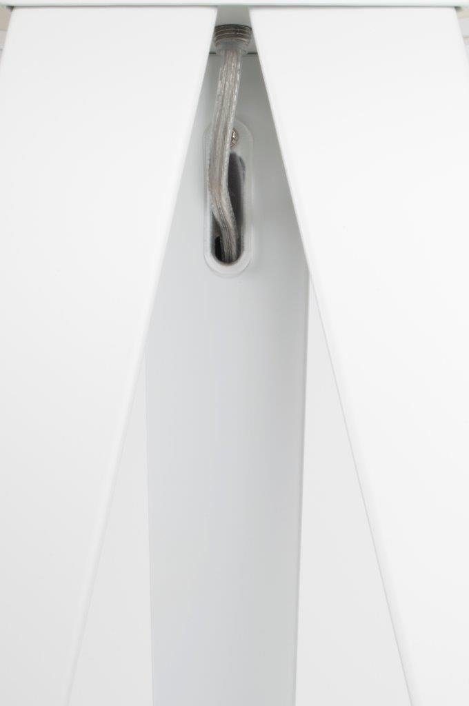 Zuiver Stehlampe Zuiver Tripod Designer Stehleuchte White