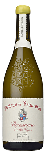 Château de Beaucastel : Roussanne Vieilles Vignes 2022
