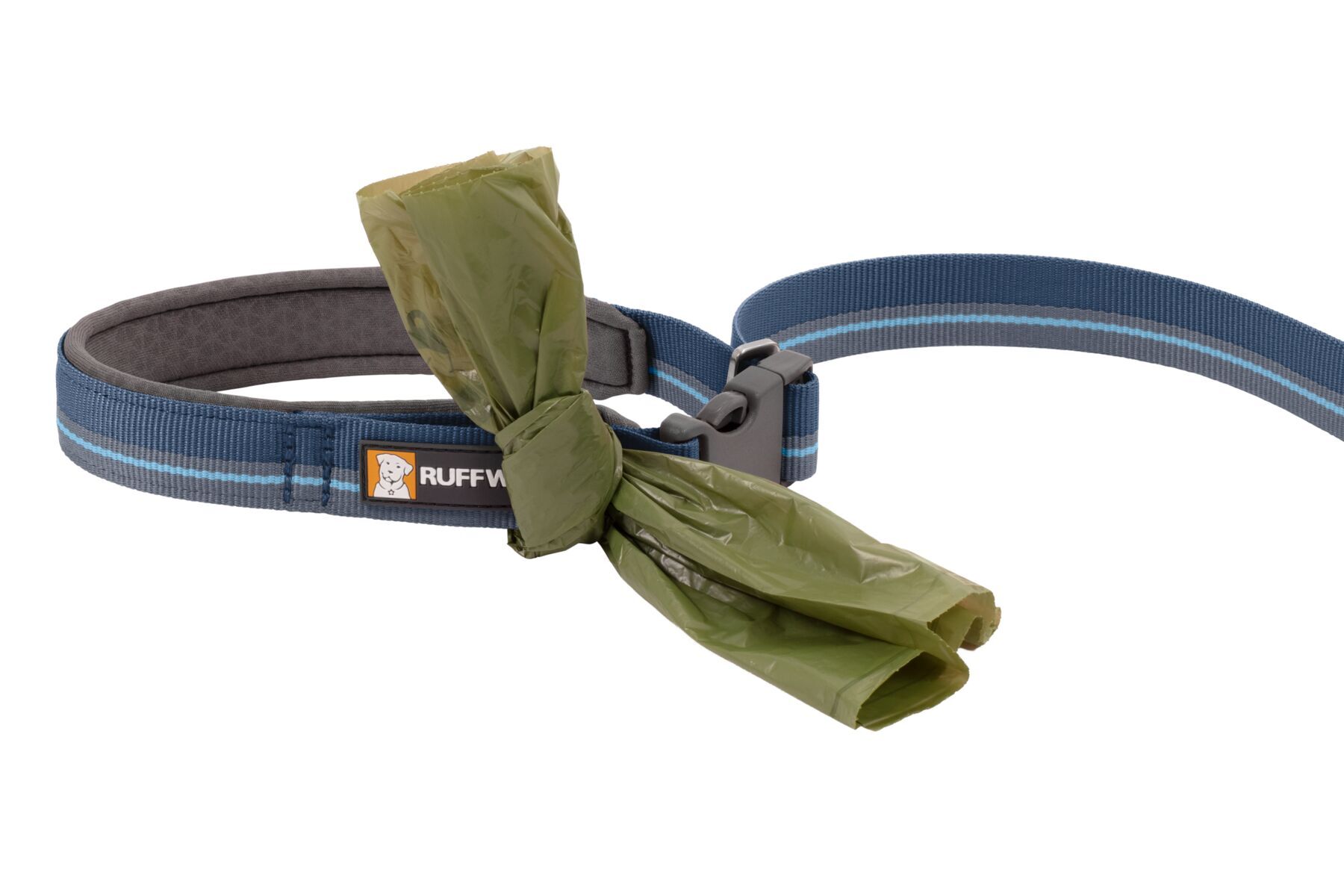 Ruffwear Hundeleinen Ruffwear Flat Out™ Leine blau