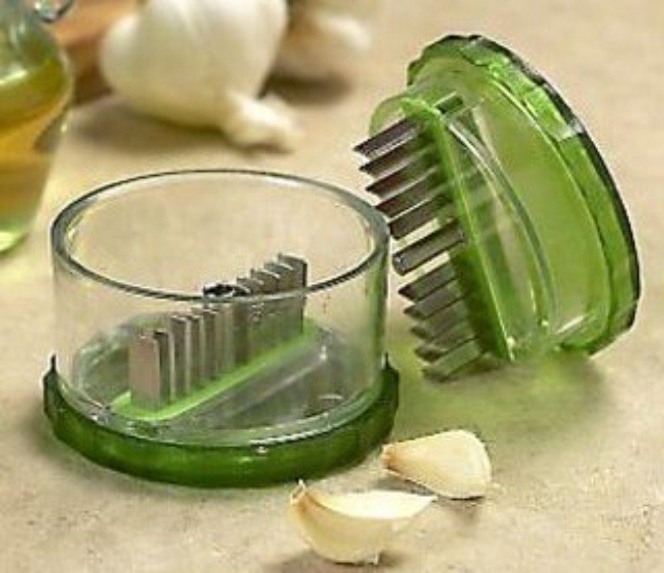 JOKA international Knoblauchschneider Knoblauch-Schneider 