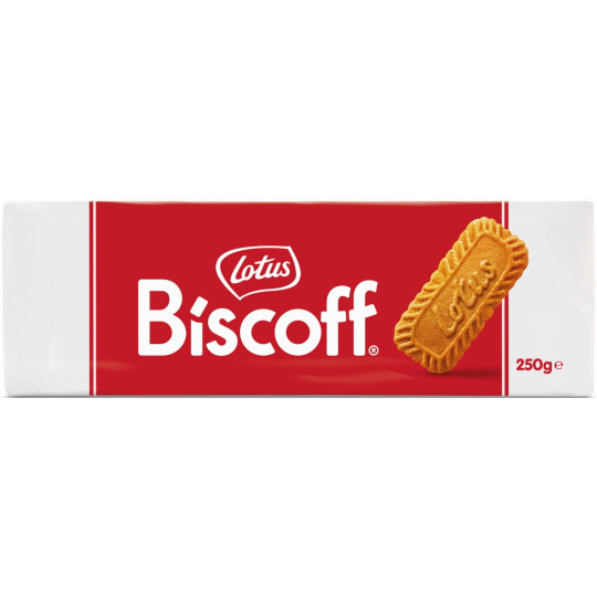 Lotus Biscoff 250G