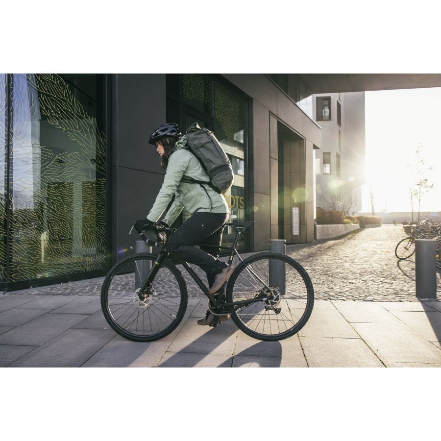 Comyou wasserdichte Fahrrad Überziehhose Damen