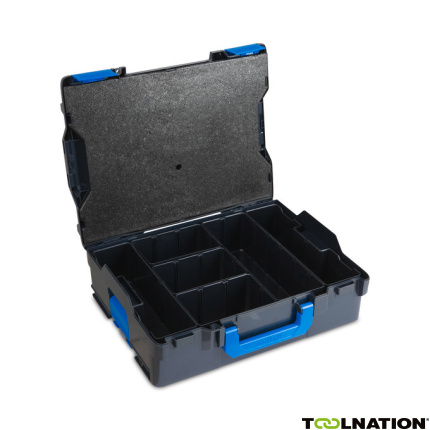 Sortimo 1000011333 L-BOXX 136 G4 sis. IB-setti 6 kpl. H95
