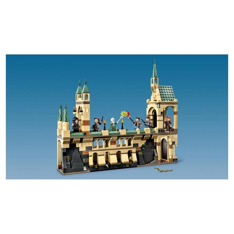 76415 La bataille de Poudlard, LEGO Harry Potter
