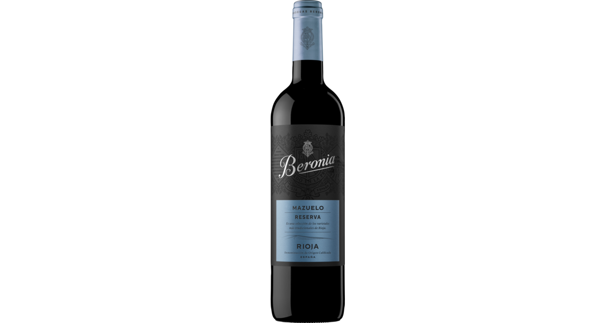Beronia Mazuelo Reserva
