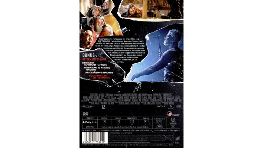 Don't Breathe 2