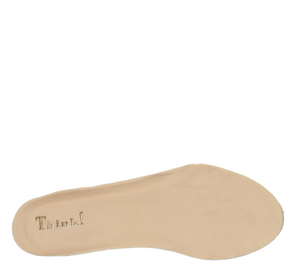 COGITA Einlegesohle - Beige