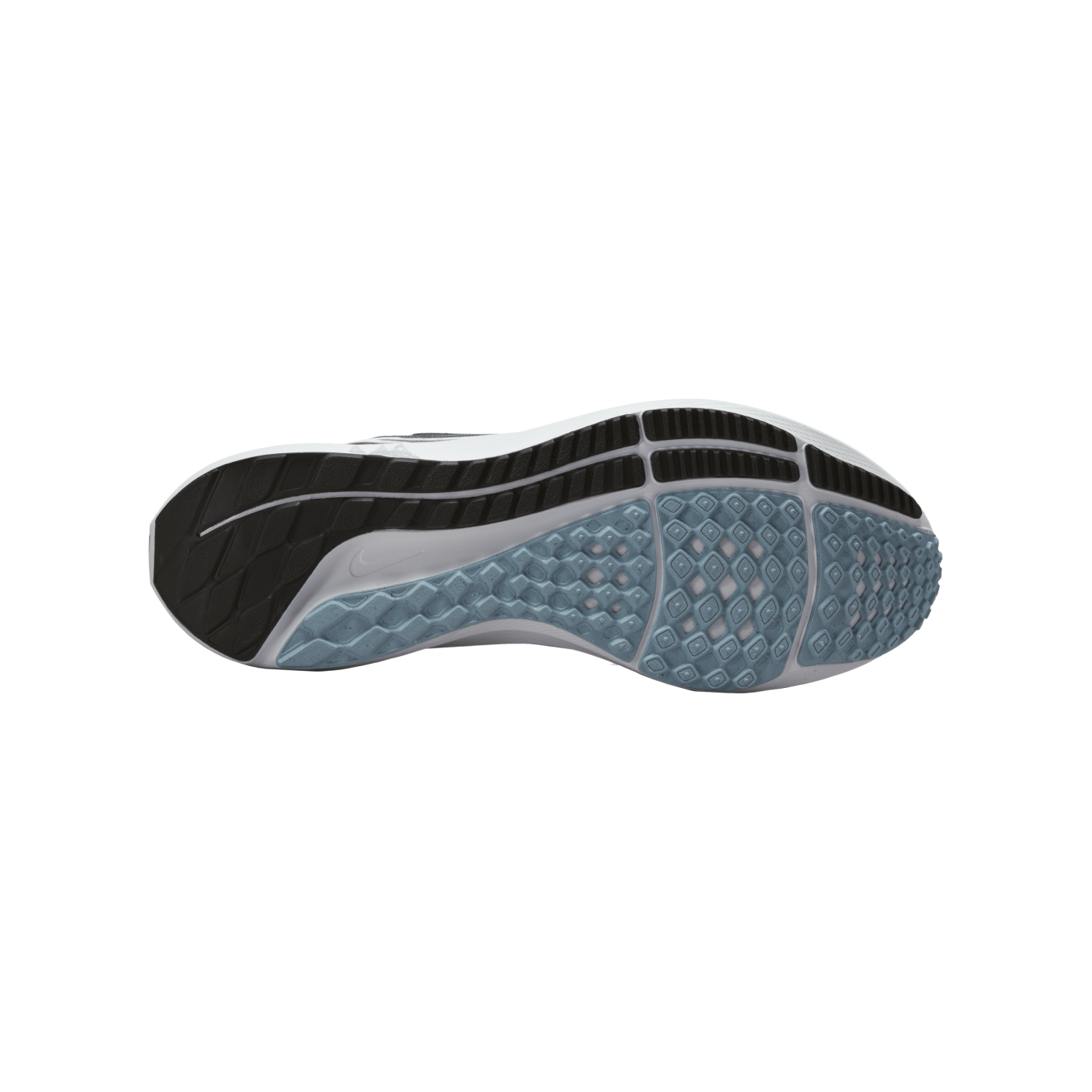 Nike Air Zoom Pegasus 39 Schwarz Weiss F010 Laufschuh