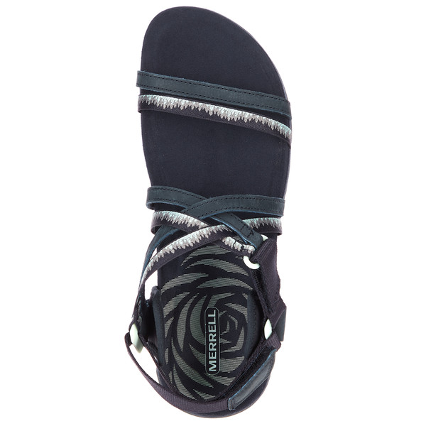 TERRAN 3 CUSH LATTICE Damen - Freizeitsandalen