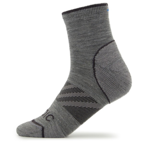 Stoic - Merino Outdoor Quarter Socks Tech - Wandersocken