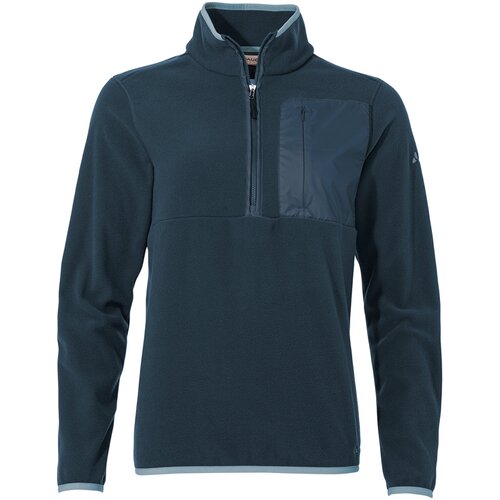 DAMEN PULLOVER WO ROSEMOOR FLEECE HALFZIP