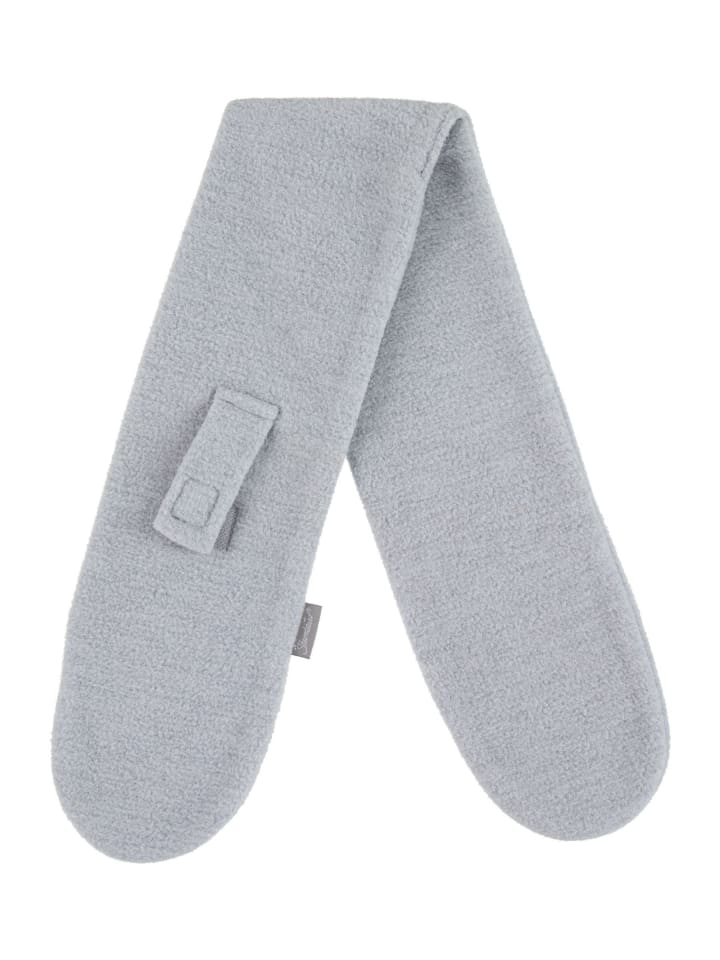 Sterntaler Kinderschal melange in rauchgrau günstig kaufen 70 cm