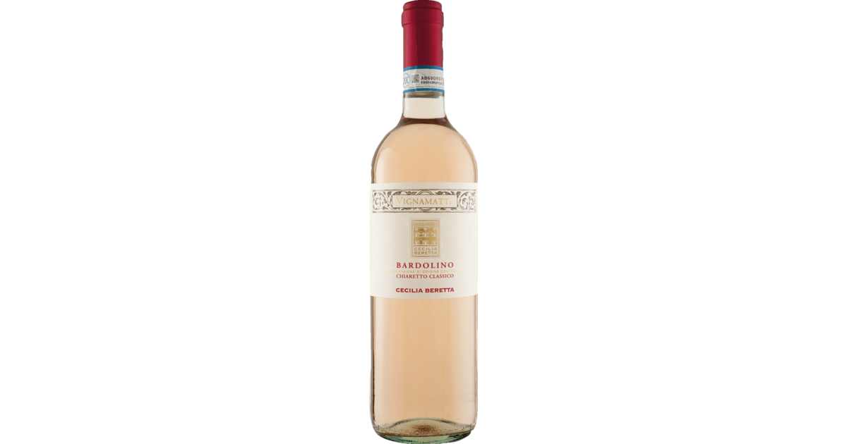 Cecilia Beretta Vignamatta Bardolino Chiaretto