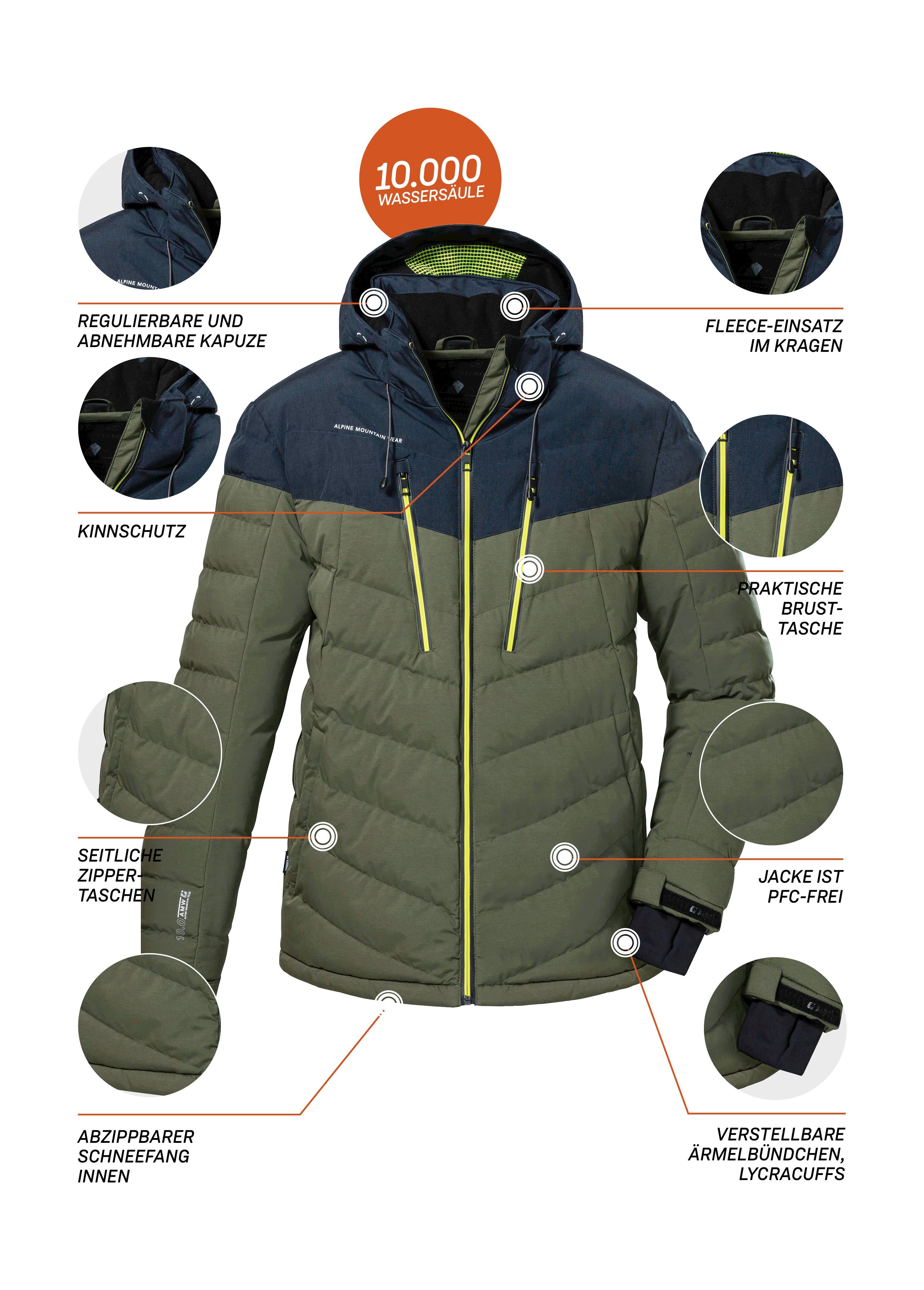 Killtec Skijacke KSW 115 MN SKI QLTD JCKT