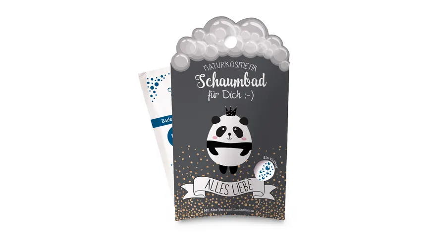 Geschenk für Dich Schaumbad Alles Liebe 40 ml