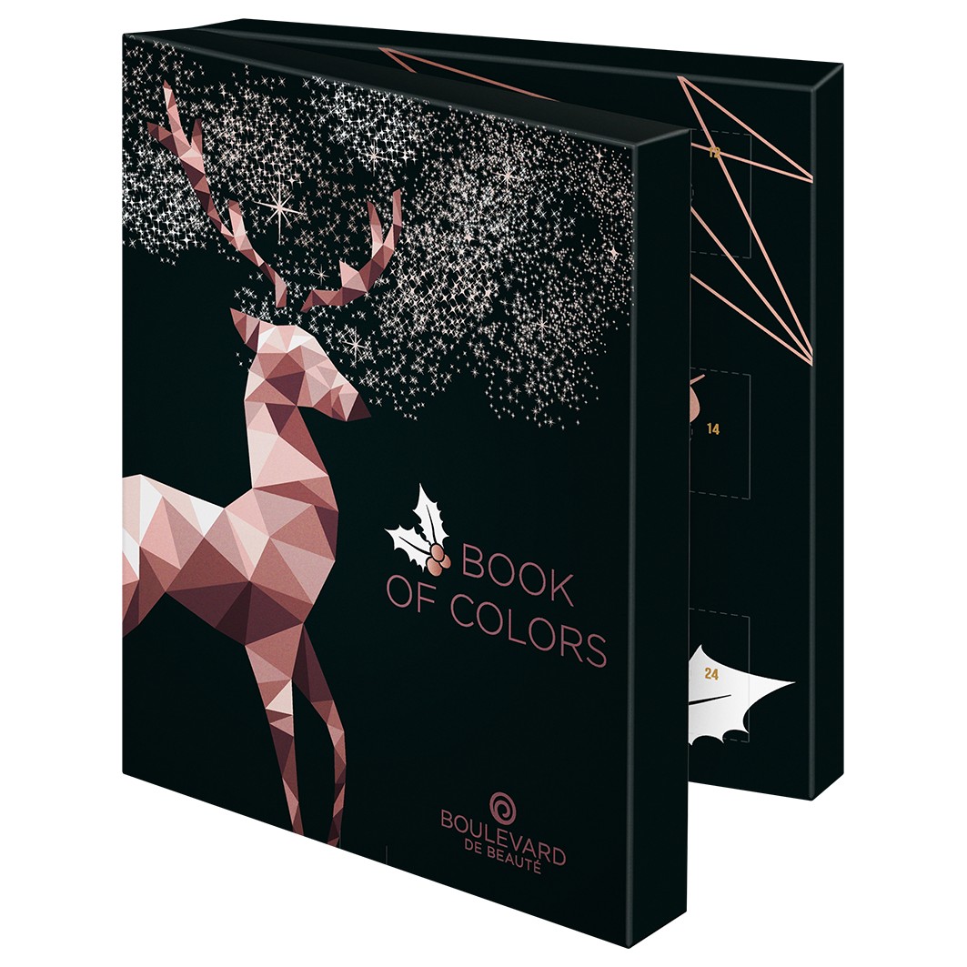 NAGELLACK Book of Colors