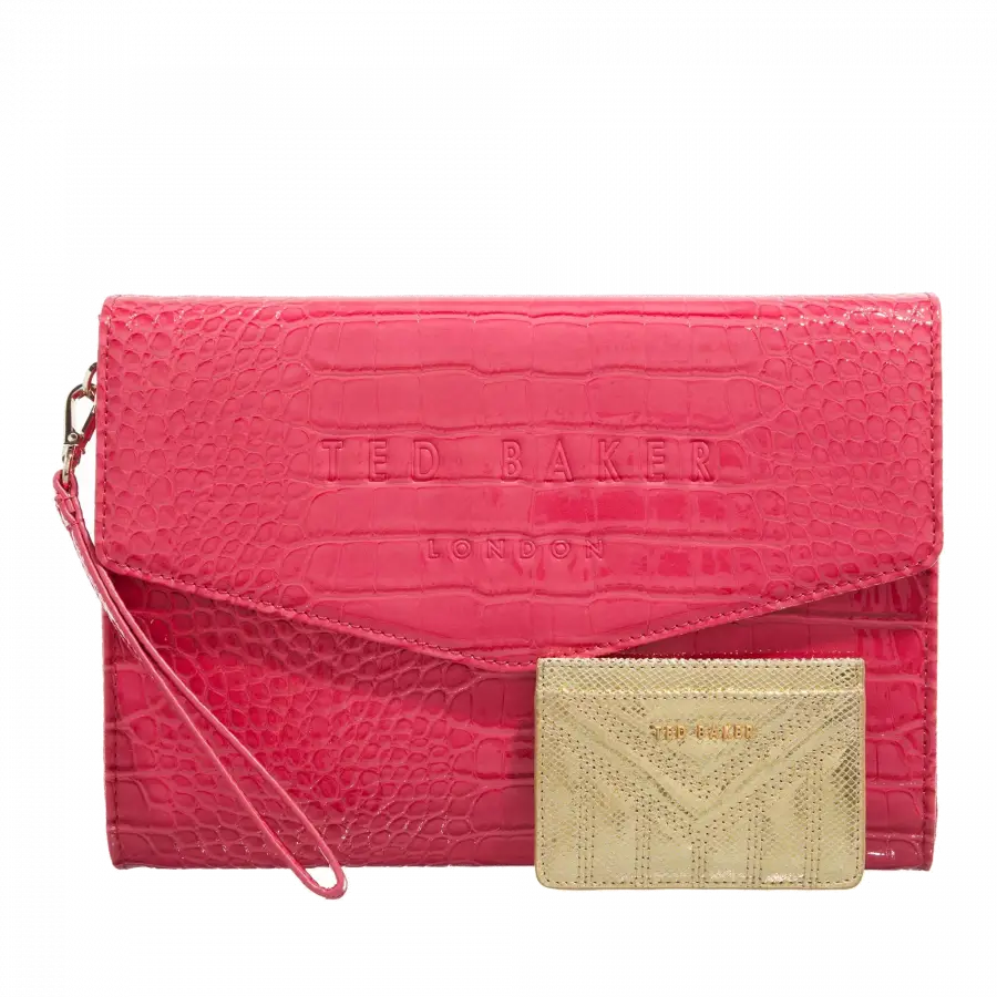 Ted Baker - Ted Baker Clutches & Evening Bags Textil Multi - bunt