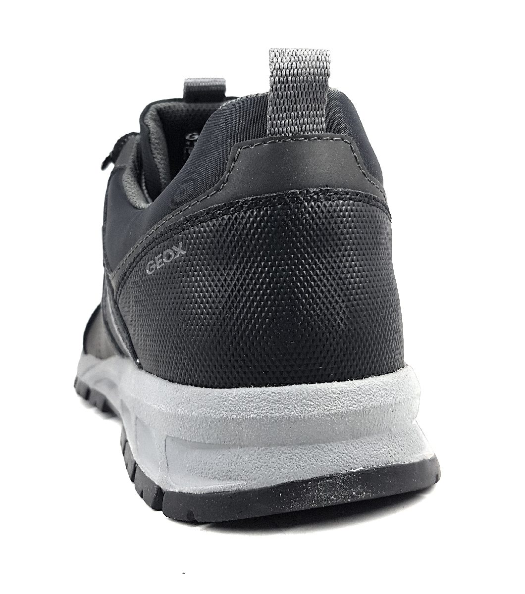 Geox Delray U260MC-0ME22/C9999 Schwarz C9999 Black