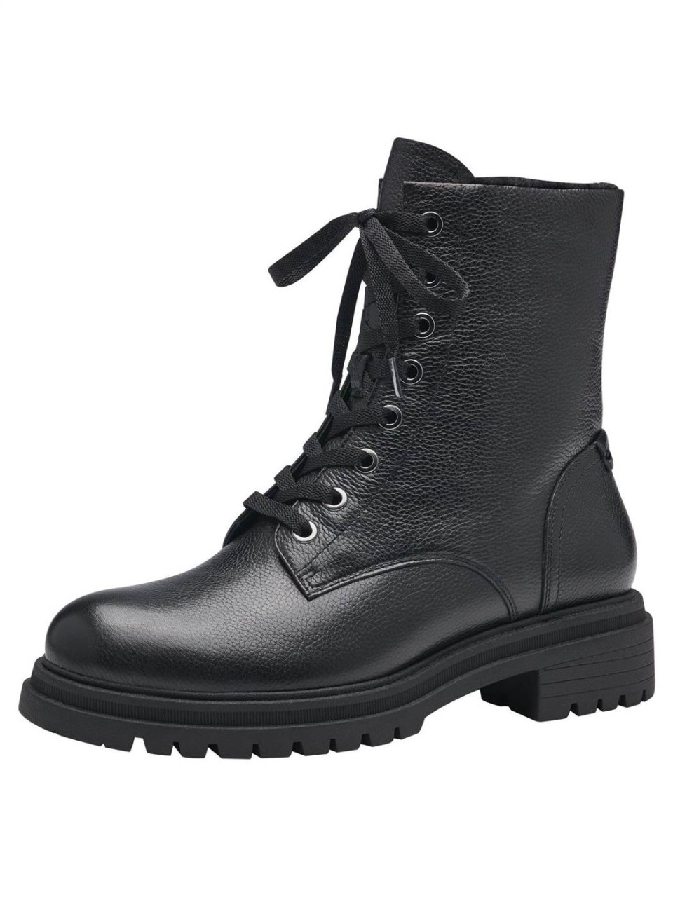 TAMARIS Winterstiefel schwarz
