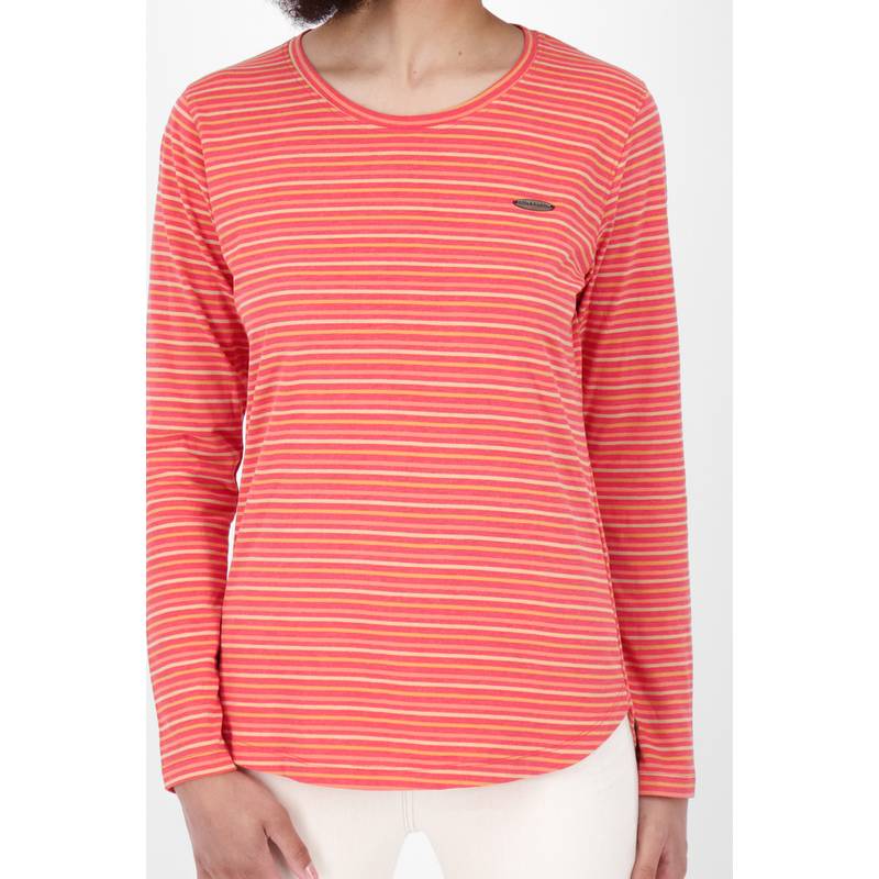 ALIFE AND KICKIN LeaAK Z Langarmshirt Damen