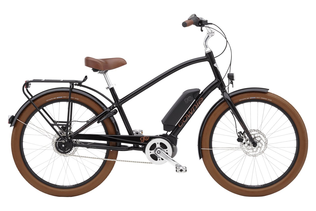 Electra Townie Go! 5i EQ Step-Over - 500 Wh - 2022 - 26 Zoll - Diamant