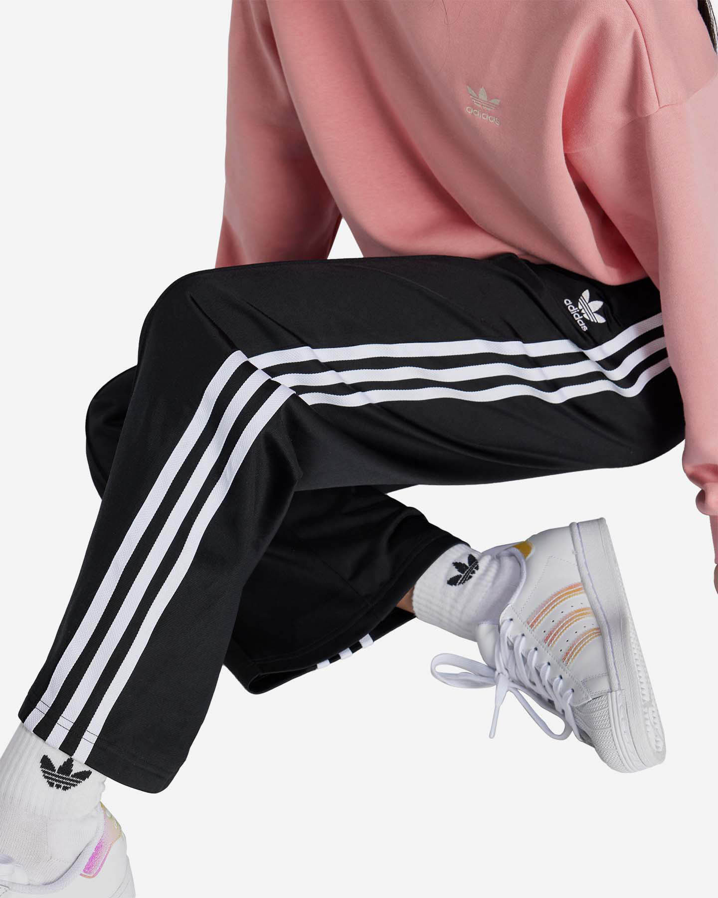 Pantalone Adidas Wide Jr IX7632