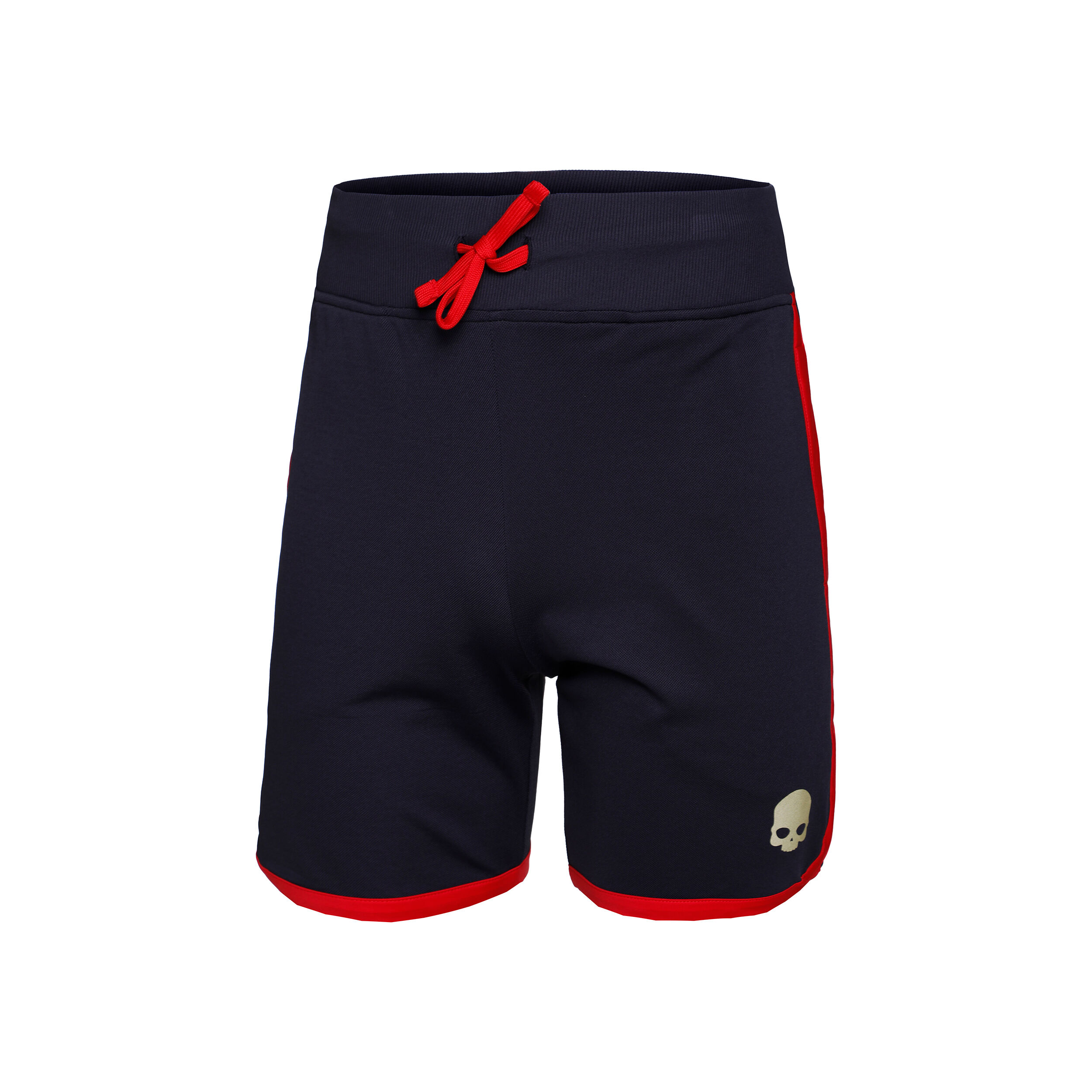 Tech Shorts Herren - Blau, Rot