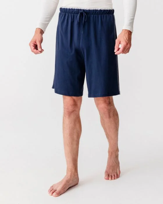 Lot de 2 shorts de pyjama en jersey