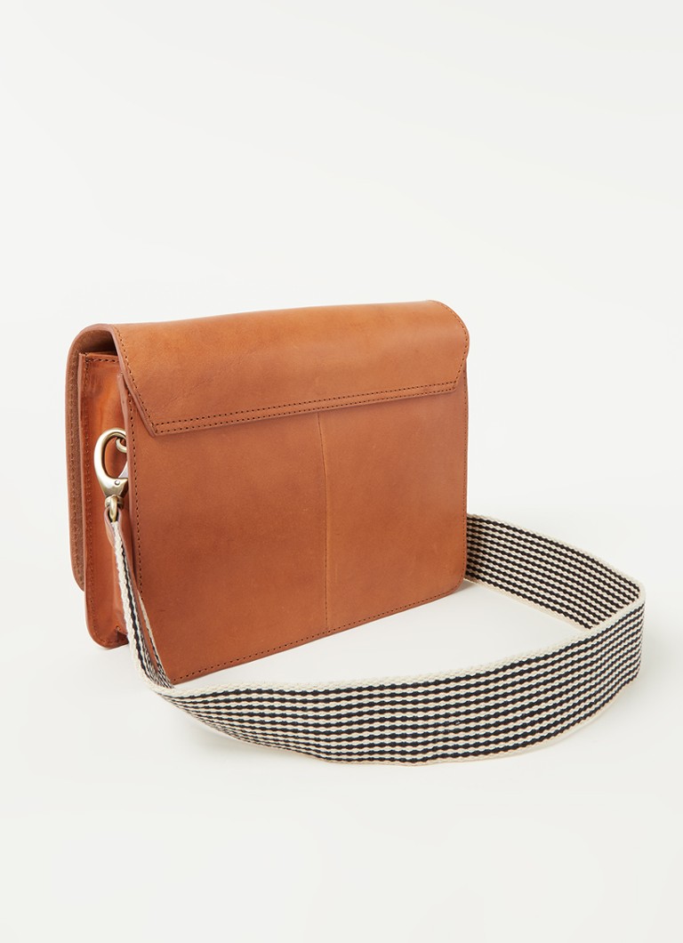 O My Bag Audrey ādas plecu soma