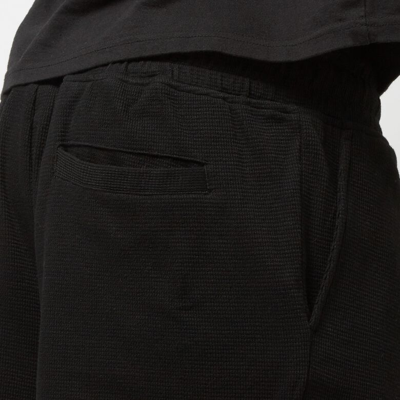 Pleasures Twitch Waffle Knit Short schwarz