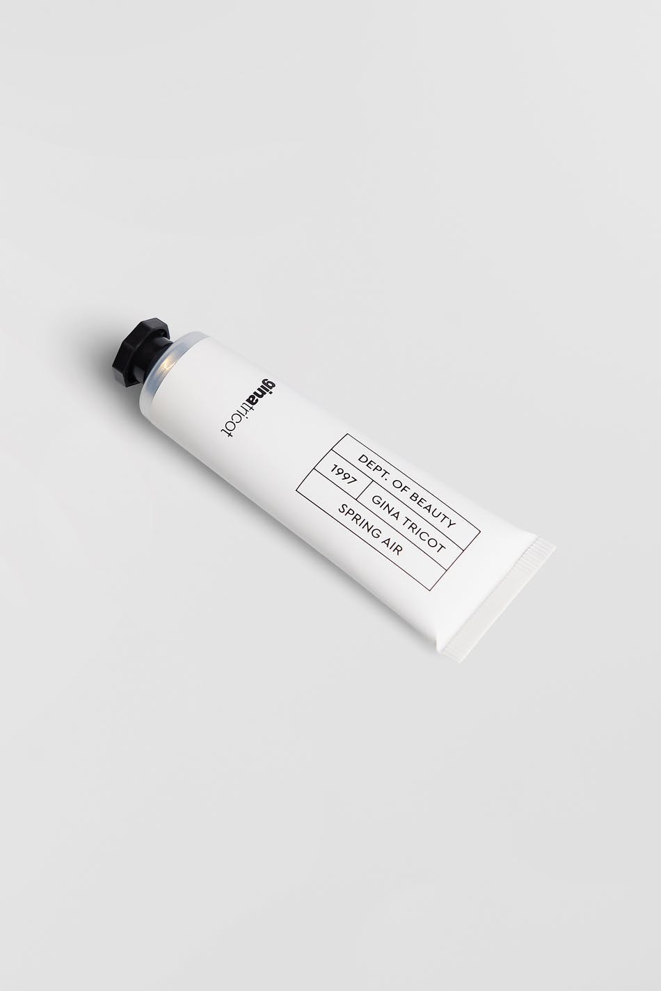 Moisturizing hand cream