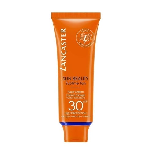 Lancaster krema za sončenje SPF 30 50 ml