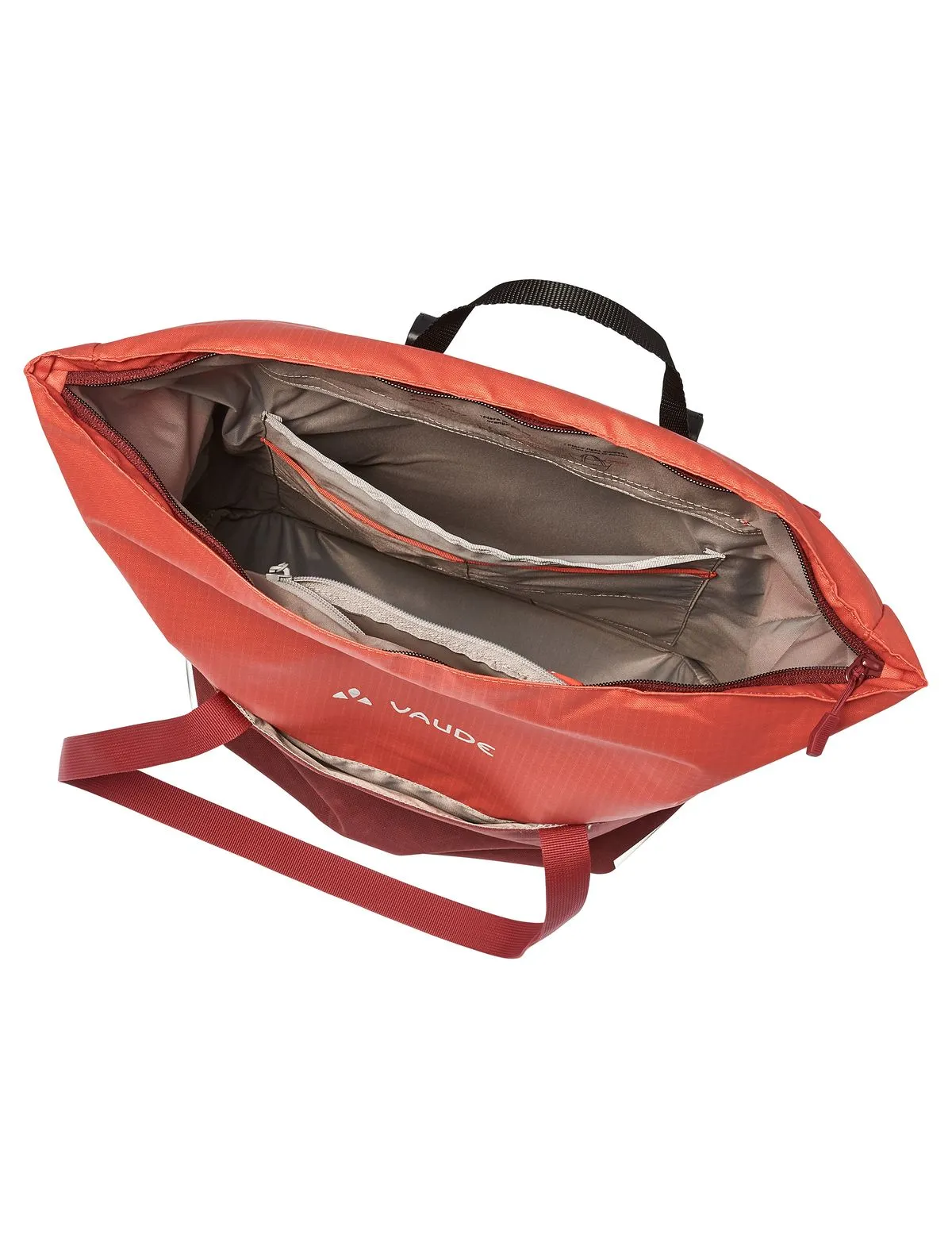 Vaude Fahrradtasche CityShop Bike - Hotchili