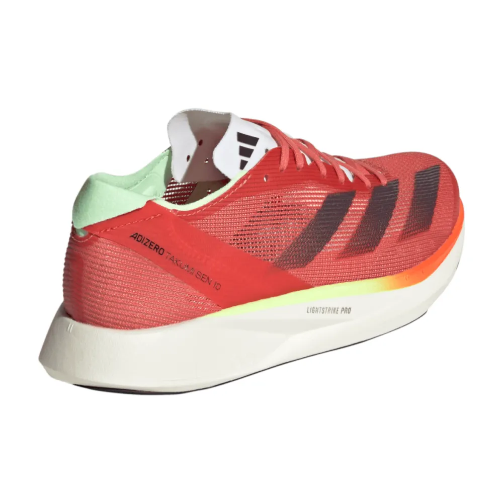 adidas ADIZERO TAKUMI SEN 10 W Ekiden IG8207 / rot