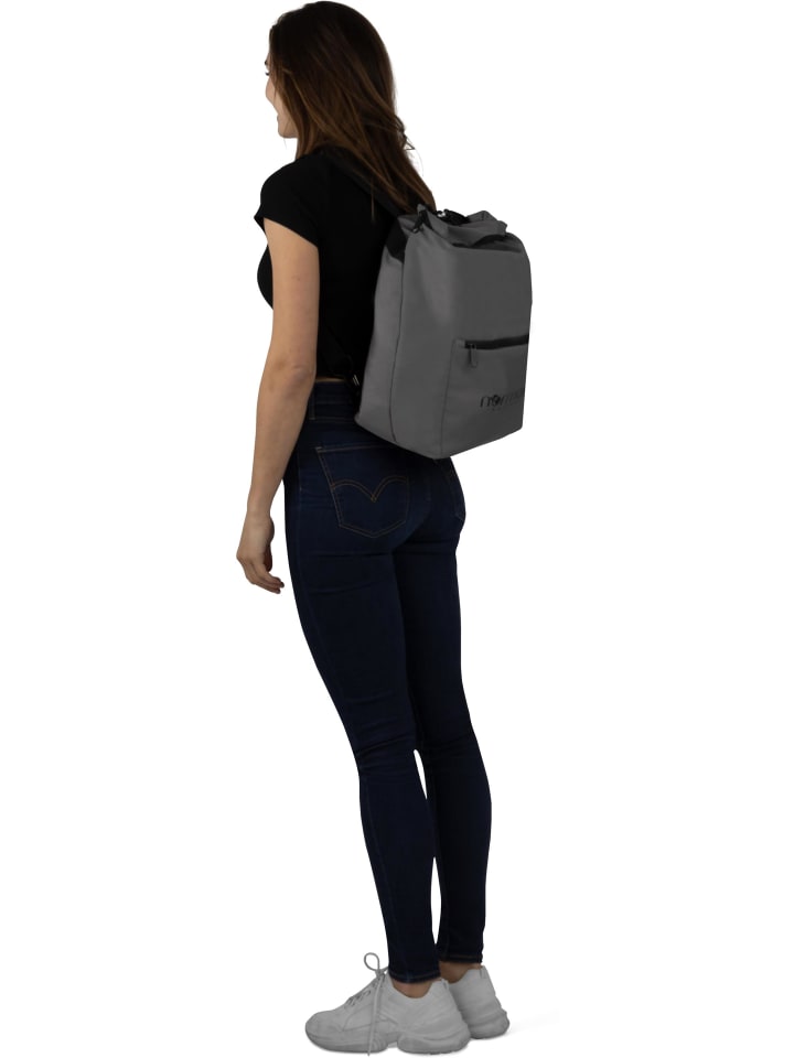 normani Praktische Kühltasche - Rucksack - Fahrradtasche Ifrane in Grau günstig kaufen onesize