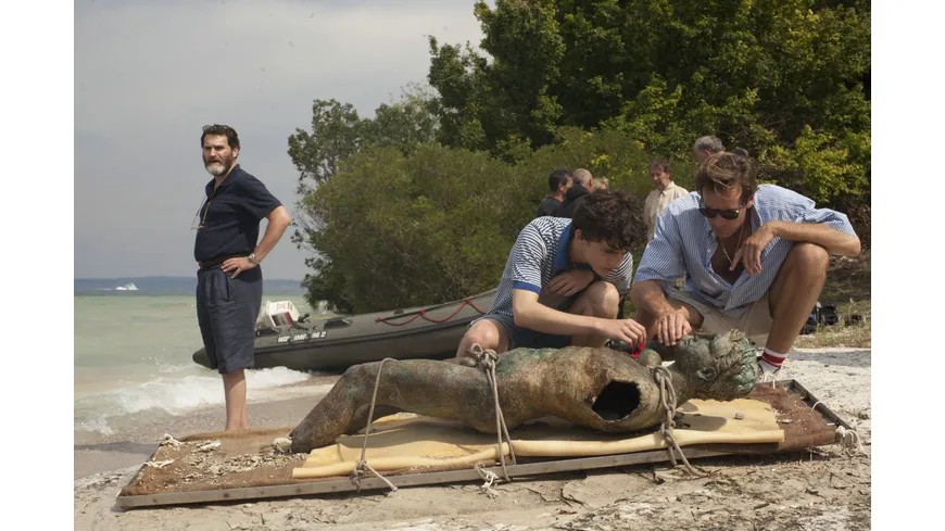 Call me by your Name
