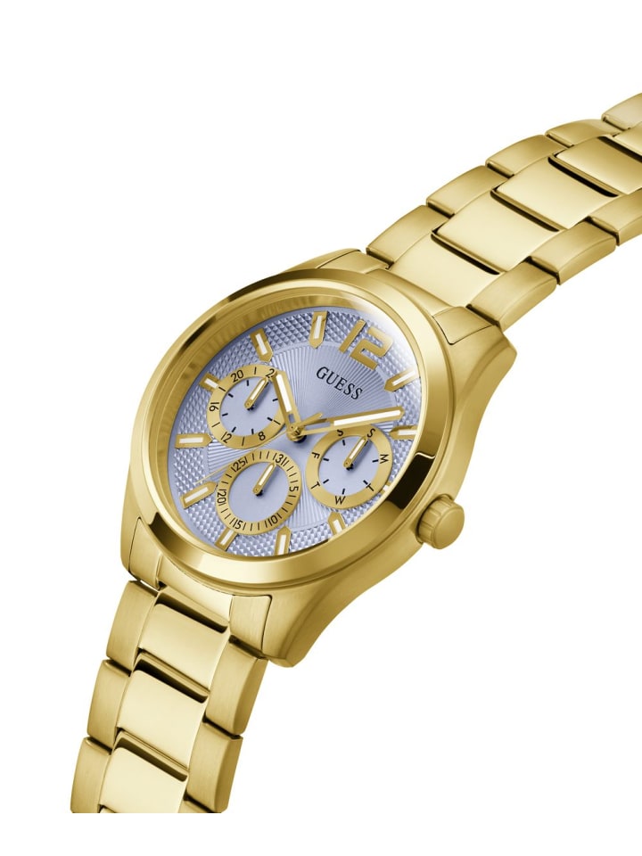 Guess Quarzuhr GW0707G2 in Gold günstig kaufen onesize