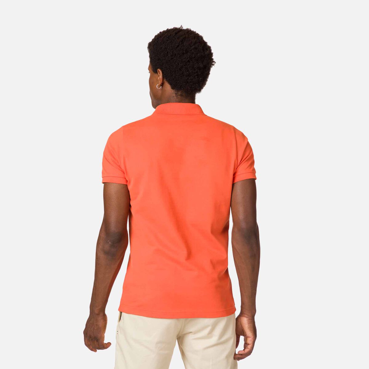 Polohemd mit Logo für Herren
