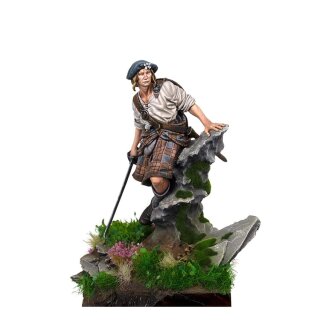 Highlander Battle of Culloden