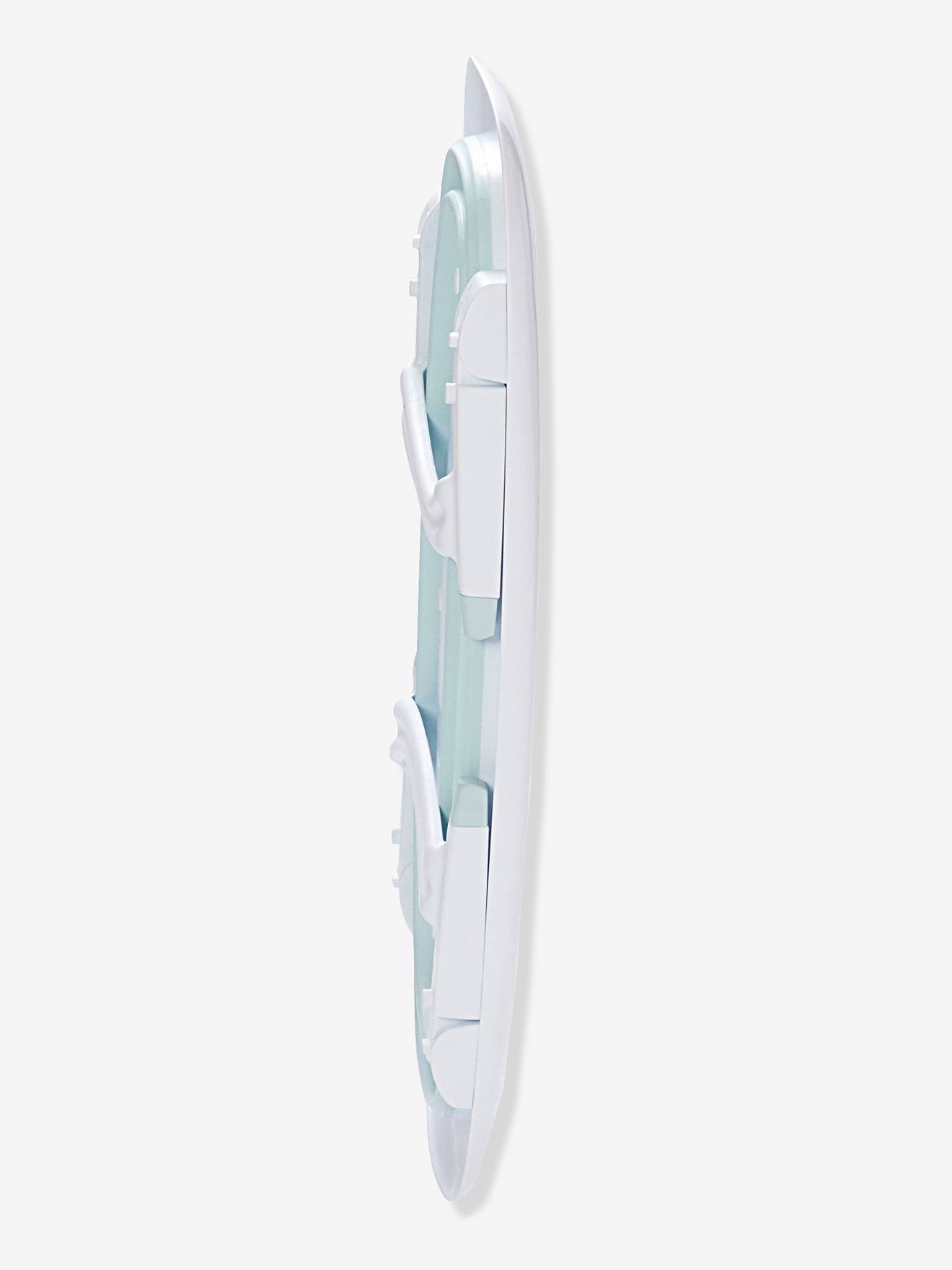 Vertbaudet Faltbare Baby Badewanne EASY TUB - aqua/weiß