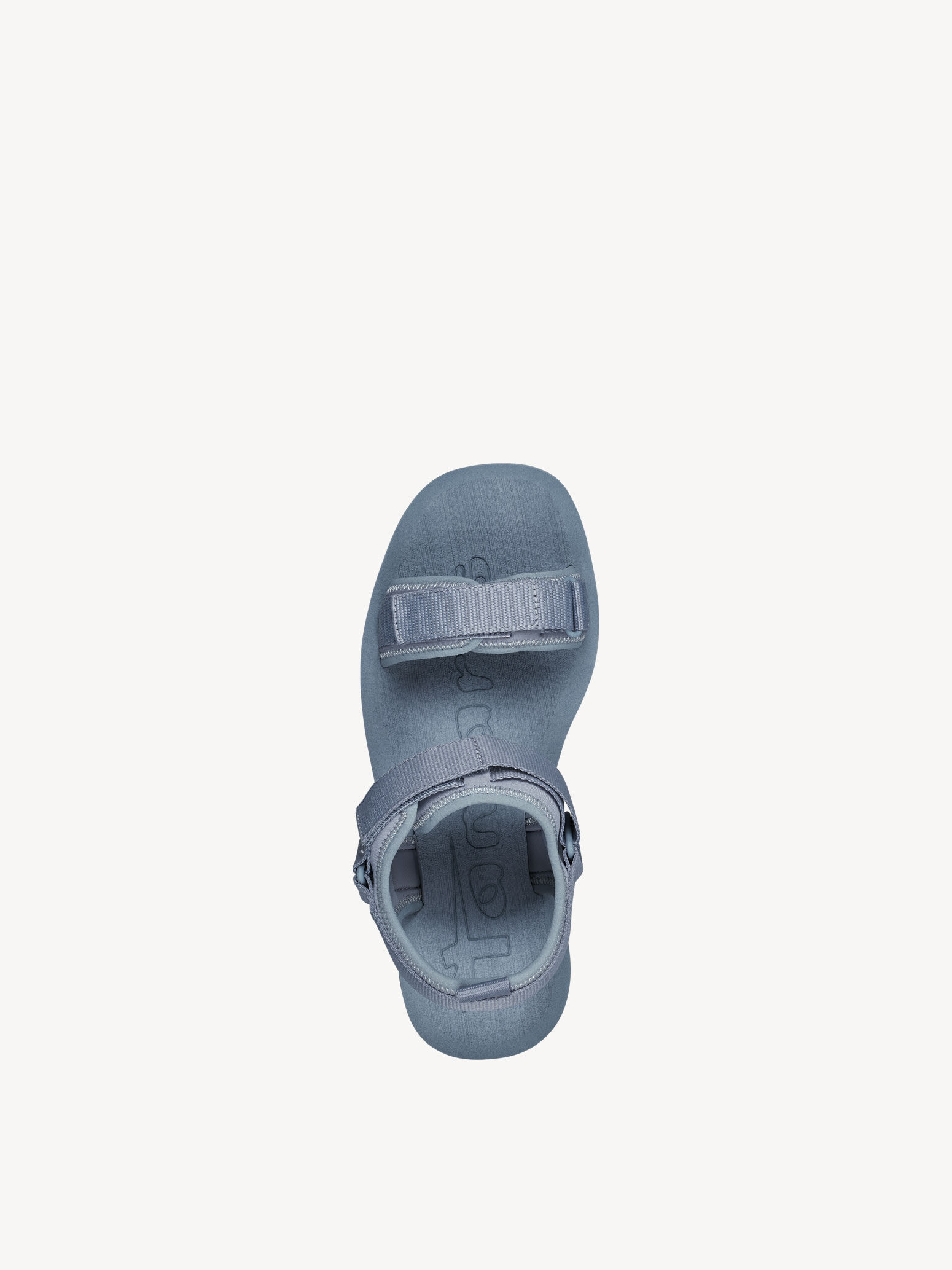 Sandale - bleu